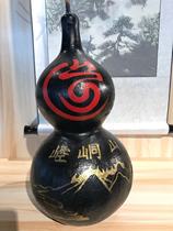 Kongtong Mountain Cultural and creative products Gansu Pingliang Kongtong practical gift souvenir Kongtong Mountain hand-painted gourd gift