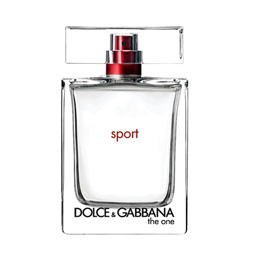 Dolce＆Gabbana/杜嘉班纳唯我运动男士淡香水30/50/100ml持久清新