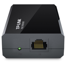 Сетевой удлинитель tp-link poe信号延长器电源 网络延伸器拓展200米 tl-poe160e