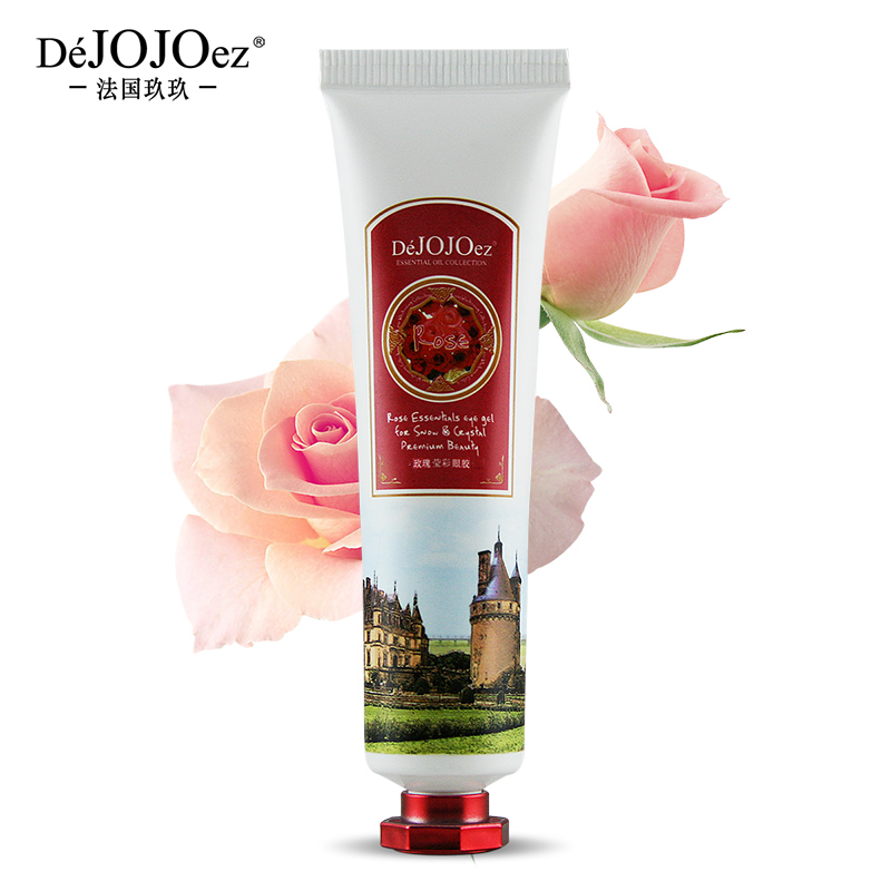 Dejojoez法国玖玖 玫瑰莹彩眼胶保湿紧致肌肤30ml