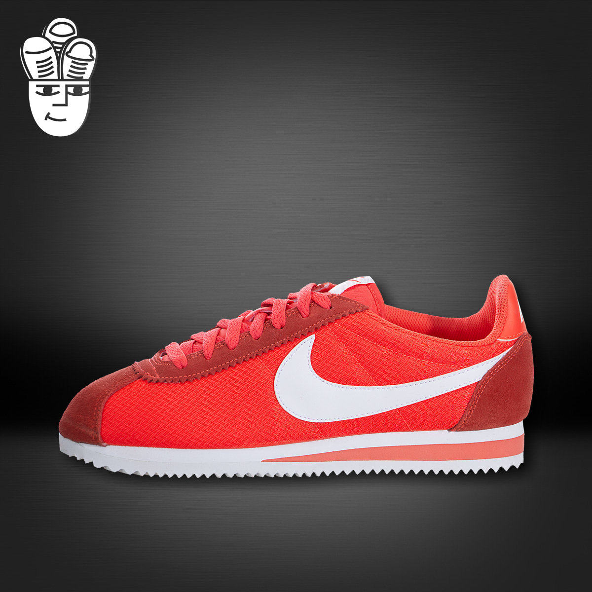 Nike Women's Classic Cortez Nylon 耐克女子休闲鞋