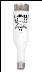 Lindner fuse DI-2A (594 0027 6A 6A 10A 10A 20A 20A 25A 500V gG gL