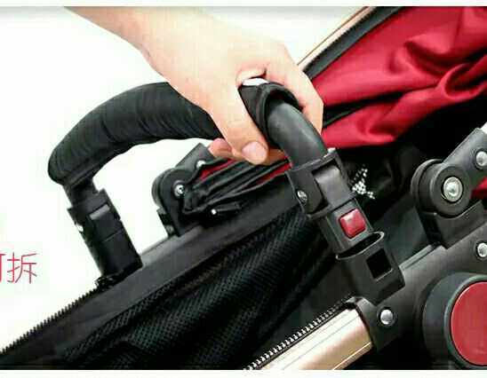 Beri Oley Grano Baby Baby Stroller Accessories Baby Armrest Handle Railing Original Fitting-Taobao