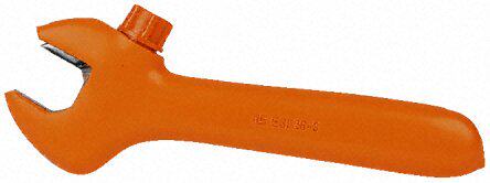 Sibille adjustable electrical insulation wrench MS7SCRS-210 allows 1000V live operation