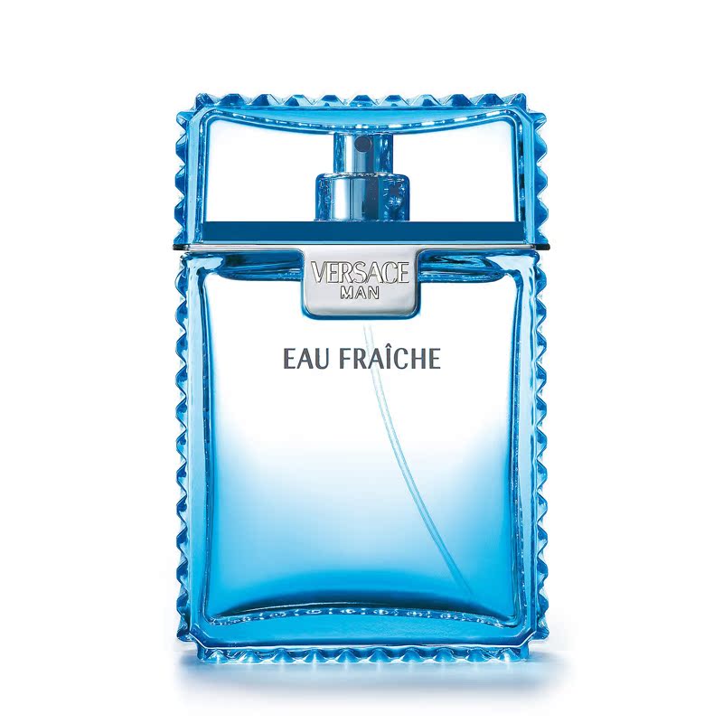 Versace/范思哲 绅情男士香水50ml Edt持久淡香型