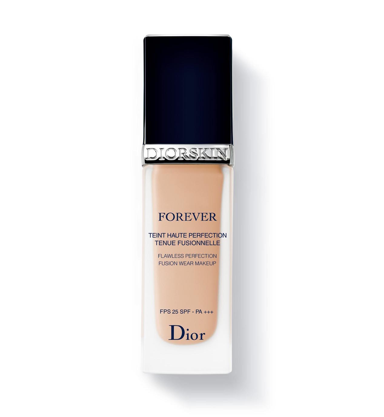 Dior/迪奥光柔恒色水润精华粉底液 SPF 25 PA +++ 20号色 30ML