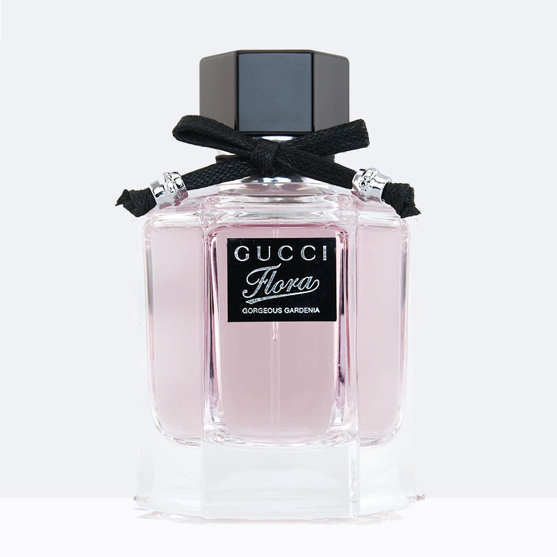 Gucci/古琦 古驰花之舞花园系列华丽栀子花女士淡香水30/50/100ml