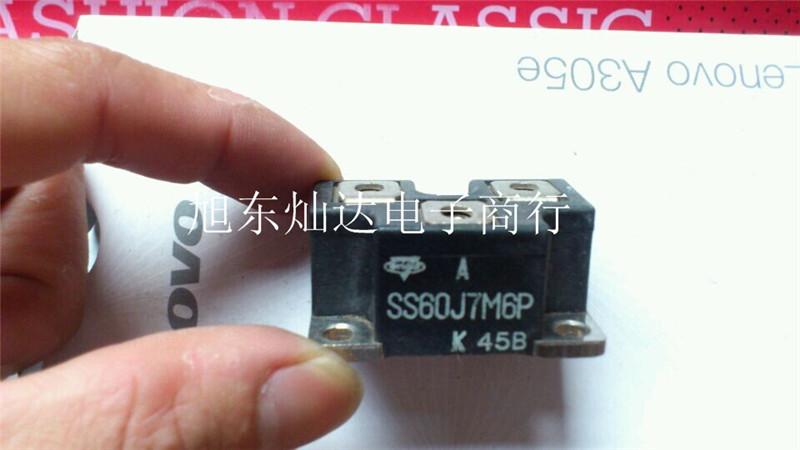 SS60J7M6P original assembly unloader spot price bargain bag on guarantee quality pat please consult this shop first