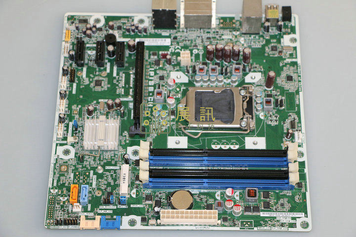 HP p6735cn HPE-515cn h8-1035cn motherboard 636477-001 623914-003