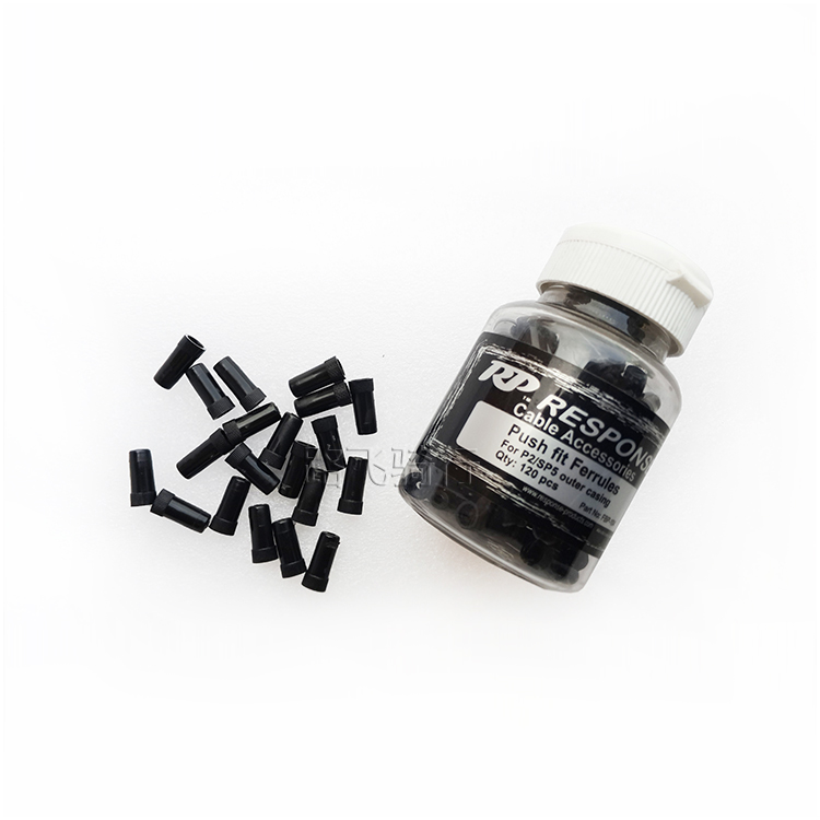 Mountain road car variable speed cap brake tail clip tail cover bicycle accessories plastic pipe cap waterproof