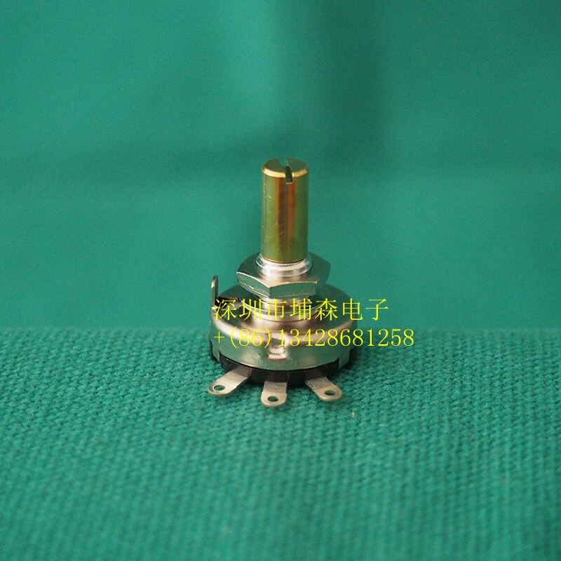 Japan COPAL potentiometer CRV16-00-103 10K ohm ohm positioning meter CRV16 10K ohm