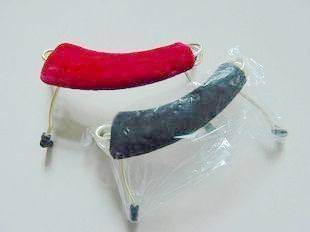 Comfortable Violin Spring Shoulder Pads Inexpensive and Practical 4 4 3 4 1 2 1 4 1 8