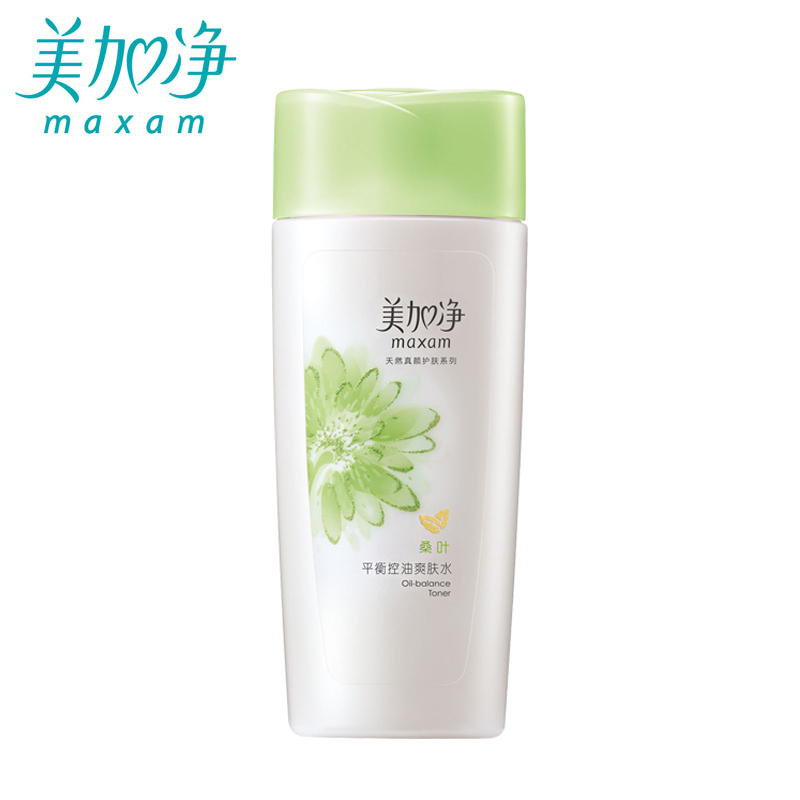 美加净桑叶平衡控油爽肤水150ml 平衡控油补水保湿润肤国货柔肤水