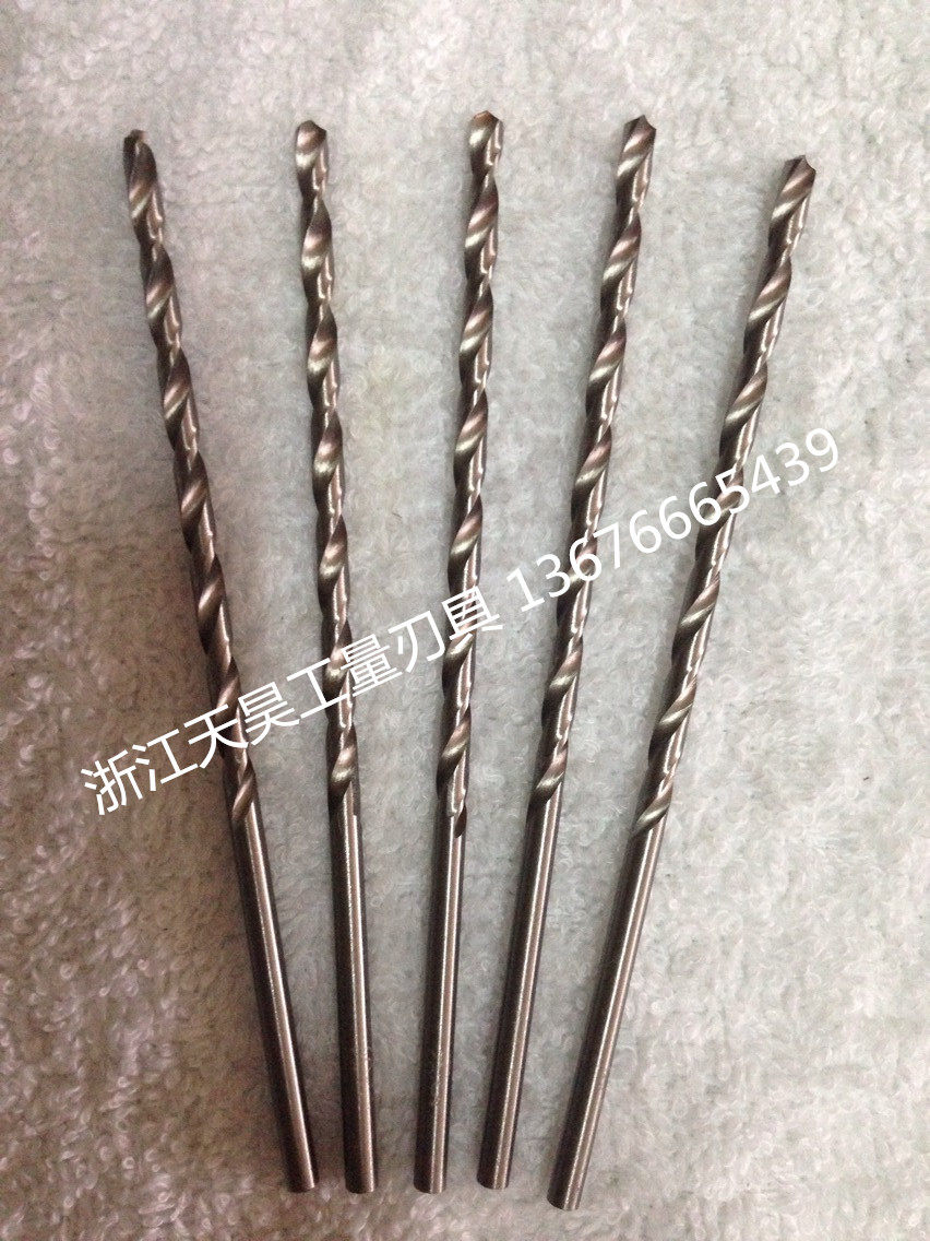  Shanghai Guangquantity lengthened straight shank Twist Drill Bit 6 6 1 6 6 2 6 5 6 8 7mm lengthened straight drill