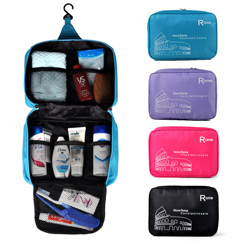 Meritocratic Elegant Series Travel Toiletries Bag Tourism Supplies Wash Suit Wash BAGS BAG