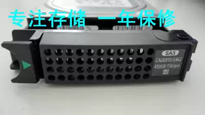 CA06910-E462 Fujitsu DX60 DX80 DX90 450GB 15K SAS 3 5quot hard