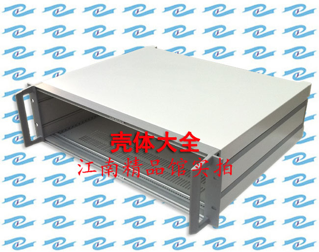 5U Chassis Large Equipment Outer Case All-Aluminum Instrument Chassis Enclosure Cabinet-Style Chassis Electronic Testing Equipment Outer Case 5U Chassis Large Equipment Outer Case All-Aluminum Instrument Chassis Enclosure Cabinet-Style Chassis Electronic Testing Equipment Outer Case
