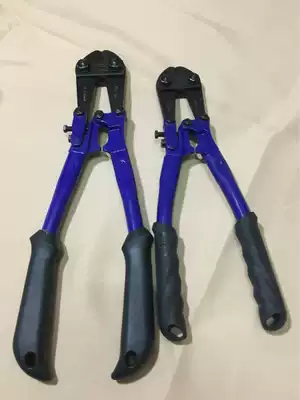 Power tool Weida Bolt cutter cutting wire strong pliers Bolt shear wire steel bar shear lock shear engineering shear