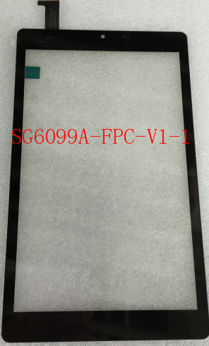 Brand new 7 85 touch screen SG6099A-FPC-V1-1