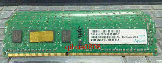 Uzhan DDR3 2GB 1333 Desktop Computer Memory