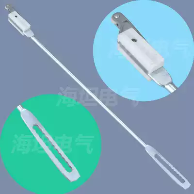 Haitan Electric 821 Flat Internal Tooth LG002-2 Wittu Cabinet Lock Rod Mobile Cabinet Lock Rod Main Shell Lock Rod