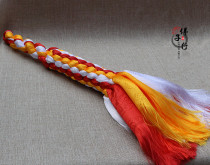 Auspicious hada knot hand-woven diamond knot car pendant