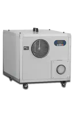 Kawashima manufacturers supply wheel dehumidifier KAL-550 suitable for 60-80 square professional dehumidifier factory direct sales