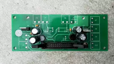 Electroplating high frequency power rectifier accessories Rectifier remote control box Display power board circuit board