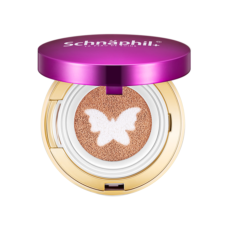Schnaphil＋/施奈芙双色气垫BB霜