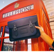 Сумка Zatchels 11.5 13 14.5 16