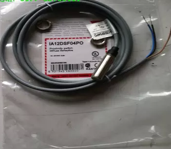 IA12DSF04NO Swiss Jiale original boutique threaded cylindrical metal inductive proximity switch sensor