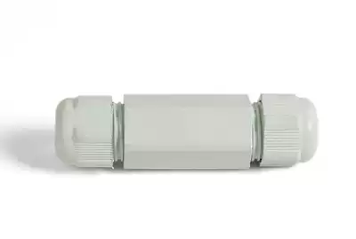 pg13 5 Waterproof Cable Connector Gran Head Nylon Fixed Head Waterproof Connector Wire Sealed Connector