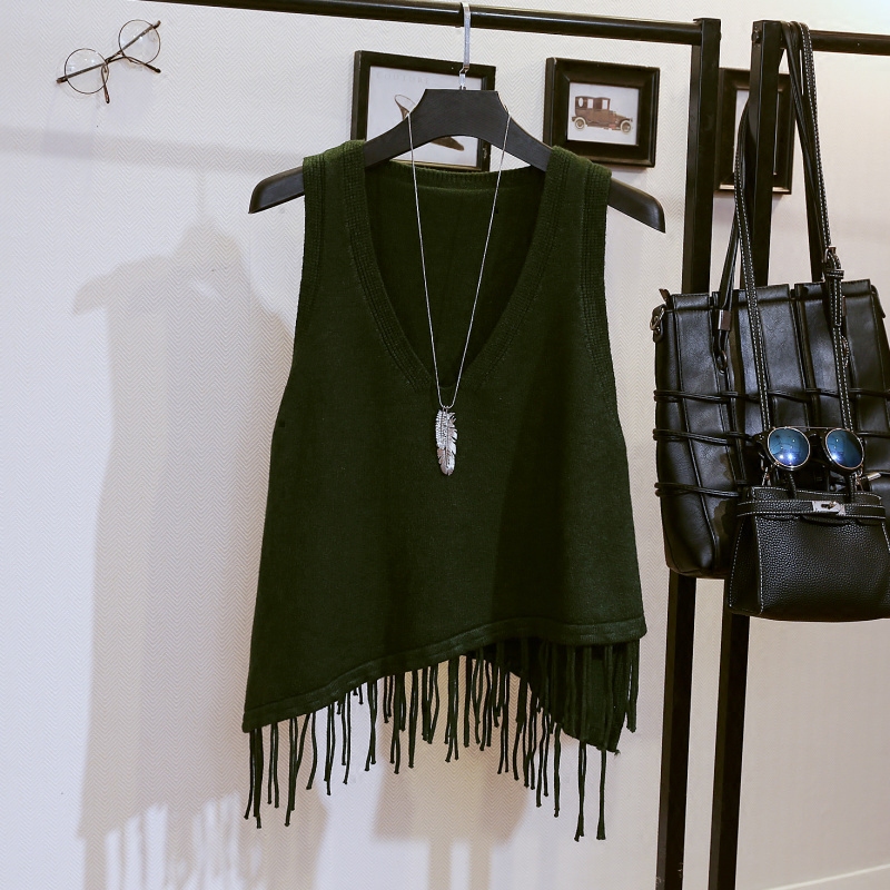 Débardeur hiver femme en Polyester - Ref 3178006 Image 5