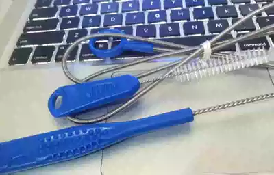 osprey Platypus water bag cleaning brush Backpack brush Water cup Water pipe straw Cleaning brush