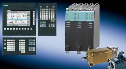 Siemens 802D Siemens 810D 840D special machine tool for customized numerical control memory customization