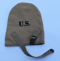 WWII American equipment American shovel set photography prop bag canvas bag tool bag photography props