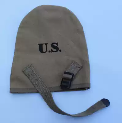 WWII American equipment equipment US Spade cover photography props bag canvas bag kit photography props