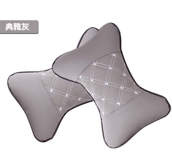 大众新迈腾帕萨特B5朗逸新速腾捷达cc专用头枕冬季汽车护颈枕车用