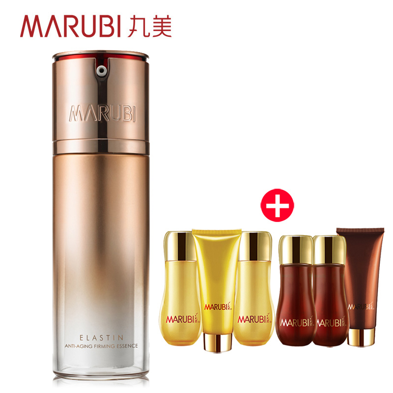 Marubi/丸美丸美弹力蛋白凝时紧致精华素30ml 紧致补水嫩白肌肤