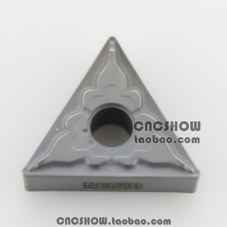 Toshiba Tonghaloy TNMG160404 160408-TS NS9530 NS9530 metal ceramic universal