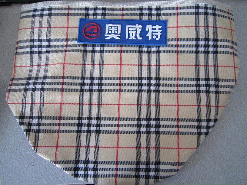 AWT folding car cloth basket cloth basket Blue AWT folding car cloth basket Cloth basket