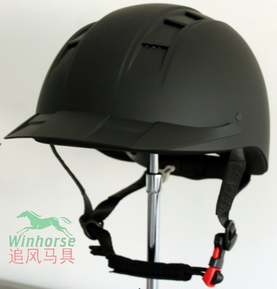 Kylin Equestrian Helmet Children Teen Adult Male and Female Horse Hat Light adjustable elasticity