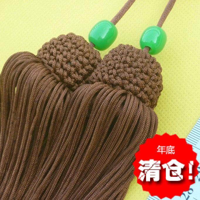 Conong Knife Sword High-end Ice Silk Long Sword Ears Martial Arts Supplies Tai Chi Supplies Taiji Sword Spike Wood Lan Sword Hang