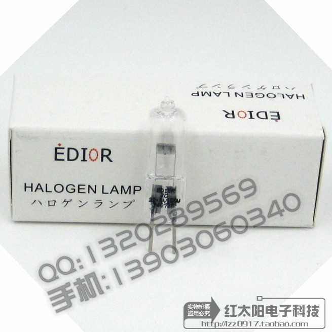 EDIOR 22 8V150W G6 35 surgical without mirage light Halogen Rice Bulb Medical Bulb-Taobao