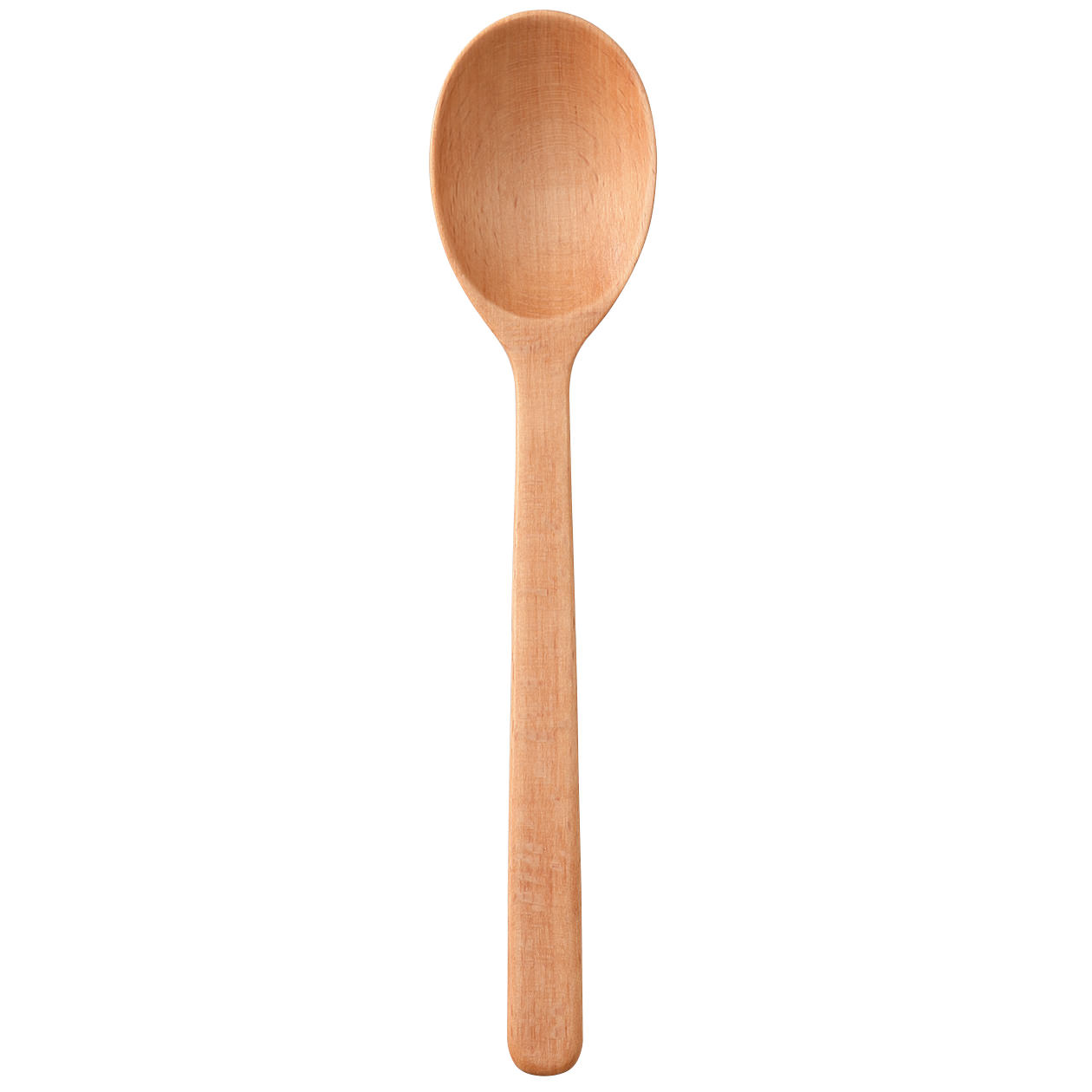 无印良品 MUJI 榉木材　汤匙