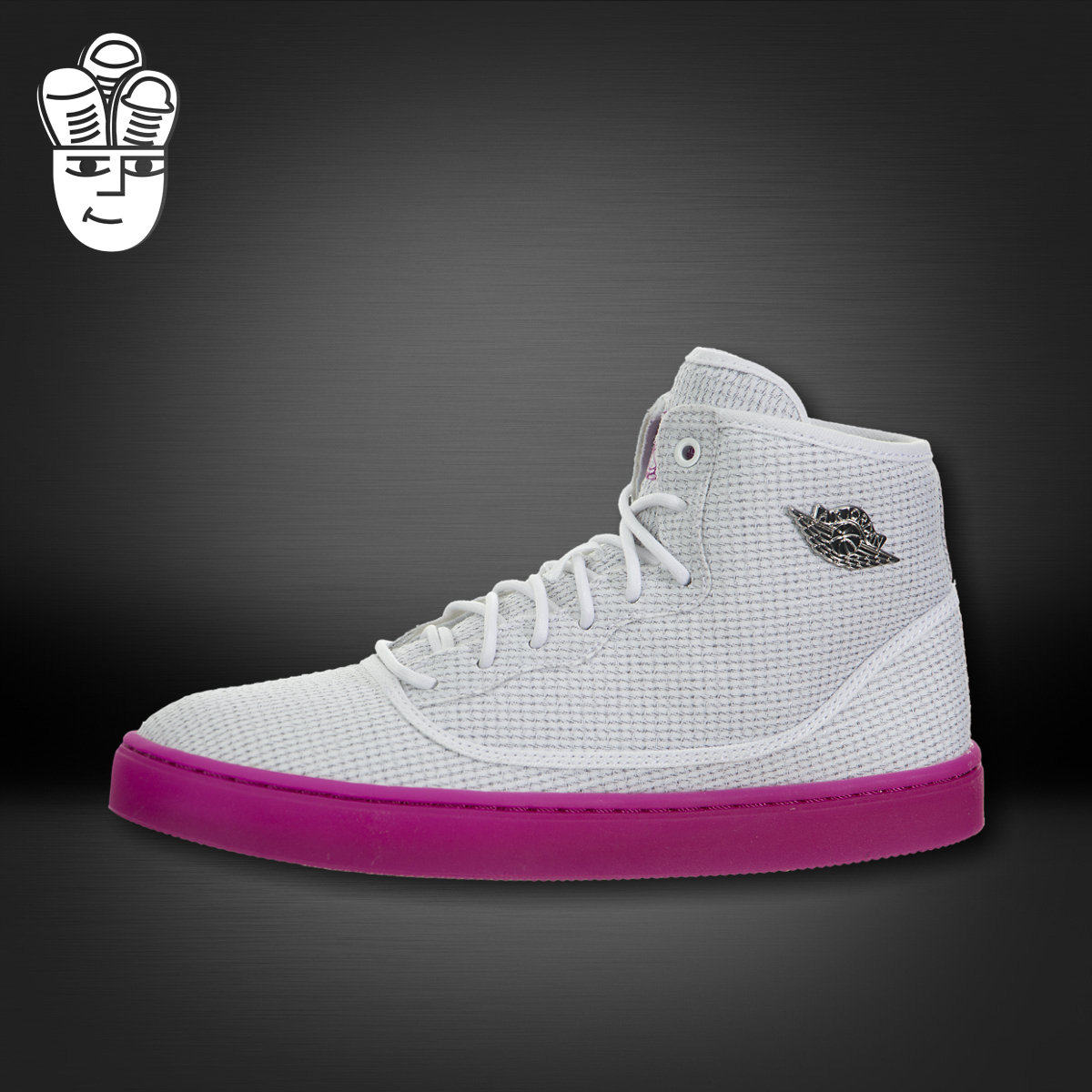 Air Jordan Jasmine AJ男鞋女鞋 GS 高帮板鞋 运动休闲鞋 811377