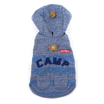 Япония Pet Paradise FG -серия повседневных моделей с шляпной одеждой и осенью светло -голубых