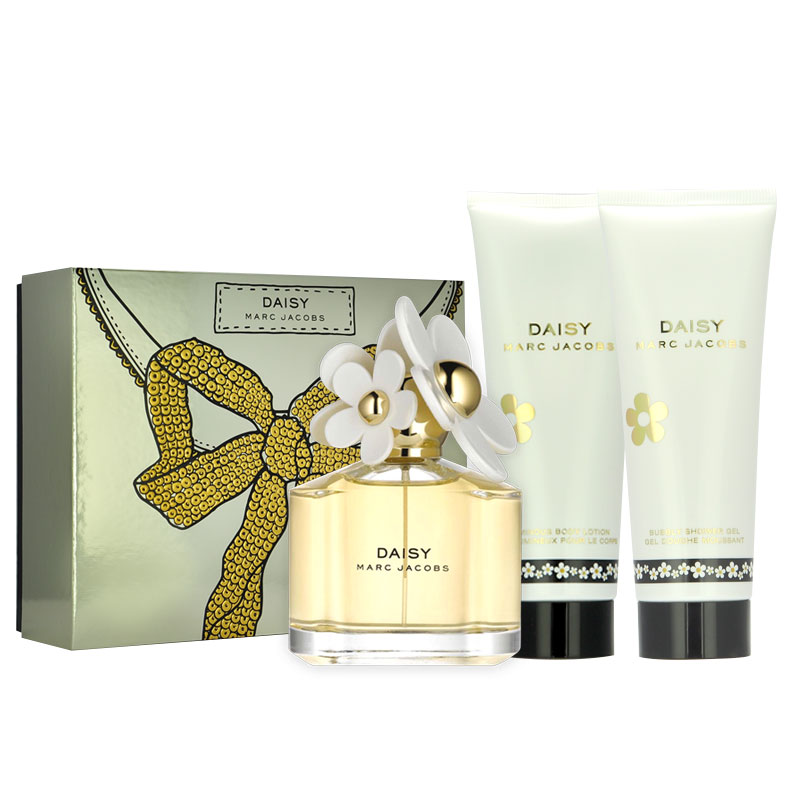 Marc Jacobs Daisy EDT 香水3件套装