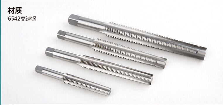 High-speed network TR type screw tap T-type screw tap TR8 10 12 14 16 18 20 22 24 25 26 27