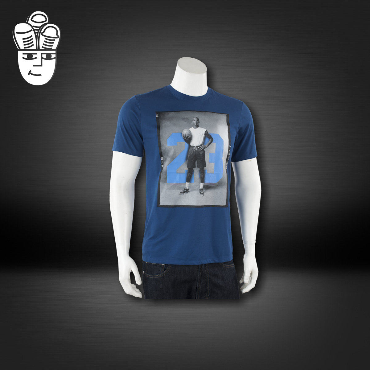 Air Jordan 88 Photo AJ男子运动短袖 T恤 夏季薄款